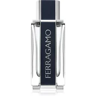 Wody i perfumy męskie - Salvatore Ferragamo Ferragamo woda toaletowa 100ml - miniaturka - grafika 1