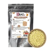 Czekolada - Krople czekoladowe - czekolada biała 100g Wysoka JAKOŚĆ - miniaturka - grafika 1