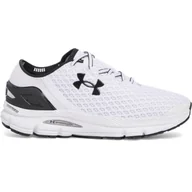 Buty sportowe męskie - Buty do biegania uniseks Under Armour UA Speedform Gemini - białe - miniaturka - grafika 1