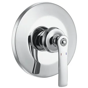 Omnires ARMANCE AM5245 CR CHROM bateria prysznicowa podtynkowa - Baterie podtynkowe - miniaturka - grafika 1
