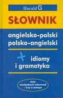 Książki do nauki języka angielskiego - Słownik angielsko - polski, polsko - angielski - miniaturka - grafika 1