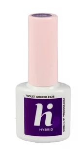 Hi Hybrid 338 Lakier Hybrydowy VIOLET ORCHID 5ml 5902751425789 - Lakiery hybrydowe - miniaturka - grafika 1