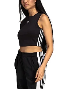 adidas Crop Tank Sukienka damska - Sukienki - miniaturka - grafika 1