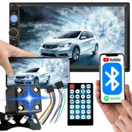 Radia samochodowe - Renew Force RADIO SAMOCHODOWE BLUETOOTH 2 DIN 7" - miniaturka - grafika 1