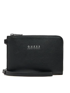Guess Saszetka PMBATU P5231 Czarny - Nerki - miniaturka - grafika 1