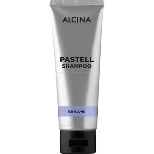 Alcina Szampon Pastel Shampoo Ice-Blond 500.0 ml - Szampony do włosów - miniaturka - grafika 1