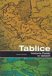 Tablice Historia Polski w Datach - Historia świata - miniaturka - grafika 1