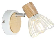 Lampy ścienne - Candellux Chile kinkiet (spot) 1-punktowy 91-61614 91-61614 - miniaturka - grafika 1