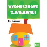 Książki edukacyjne - Wydmuszkowe zabawki - Igor Buszkowski - miniaturka - grafika 1
