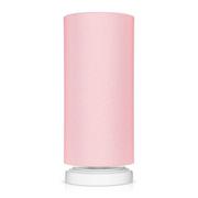 Lampy stojące - Lamps & Co. Lampka nocna CLASSIC PINK różowa LAMPKA NOCNA CLASSIC PINK - miniaturka - grafika 1