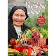 Książki kucharskie - Olesiejuk Niedzielny obiad. Przepisy siostry Teresy LIT-10251 - miniaturka - grafika 1