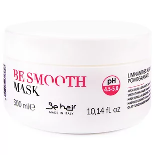 Be Hair Be Smooth Maska Wygładzająca Włosy 300 ML - Maski do włosów - miniaturka - grafika 1