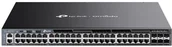 Switche - Omada SG6654XHP 48-Port stack. L3 mgd. PoE+ Switch SG6654XHP - miniaturka - grafika 1