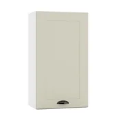 Szafki kuchenne - Szafka kuchenna wisząca 40 ADELE W40 P/L beżowy mat - miniaturka - grafika 1