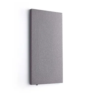 Panel akustyczny POLY, prostokątny, 600x1180x56 mm, ścienny, fioletowy - Płyty i maty izolacyjne - miniaturka - grafika 1