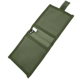 Mil-Tec Pokrowiec na Dokumenty Bundeswehr (BW) Olive - Odzież taktyczna i umundurowanie - miniaturka - grafika 3