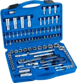 Zestawy narzędziowe - 94 Narzędzi 1/4"+1/2" - miniaturka - grafika 1