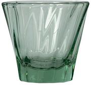 Szklanki - Loveramics - Twisted Espresso Glass - Szklanka do Espresso 70ml - Green - miniaturka - grafika 1