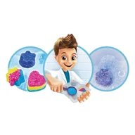 Zabawy w naśladowanie dorosłych - Buki Mini labolatorium Musujące Kulki do Kąpieli - miniaturka - grafika 1