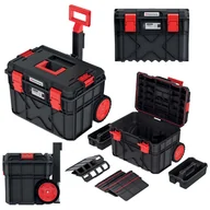 Skrzynki i torby narzędziowe - Kistenberg Skrzynia narzędziowa mobilna Kistenberg X-Block PRO KXB604045 KXB604045 - miniaturka - grafika 1