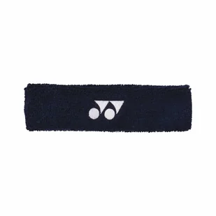 Opaska na głowę Yonex  Headband AC259 Navy Blue - Tenis ziemny - miniaturka - grafika 1