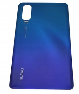 Klapka Pokrywa Baterii Obudowa Tył Do HUAWEI P30 - Części serwisowe do telefonów - miniaturka - grafika 1