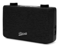 Radia - Roberts Radio Play 11 Przenośny Analogowe i cyfrowe Czarny PLAY11-BK - miniaturka - grafika 1