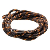 Akcesoria obuwnicze - Sznurówki HI-TEC LACE TRIP 88437-BRO/ORANG - miniaturka - grafika 1