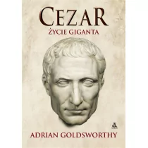 Adrian Goldsworthy Cezar Życie giganta - Biografie i autobiografie - miniaturka - grafika 1