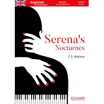 Edgard Serenas Nocturnes. Angielski - powieść dla dorosłych z ćwiczeniami. B1-B2 - C.S. Wallace - Książki do nauki języka angielskiego - miniaturka - grafika 1