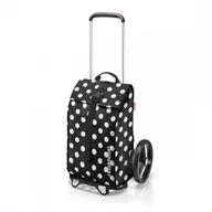 Torby podróżne - Wózek citycruiser, dots white kod: RMJ7073 - miniaturka - grafika 1