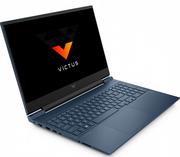 Laptopy - HP Victus 16 Ryzen 7 6800H | 16,1"-144Hz | 32GB | 1TB | no Os | RTX3050 | Niebieski 715U3EA-32GB_1000SSD - miniaturka - grafika 1