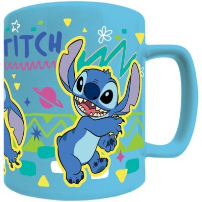 Kubek PYRAMID Disney Lilo & Stitch Stitch V2 Puszysty