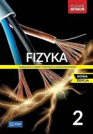 Podręczniki dla liceum - Fizyka 2. Podręcznik. Liceum i technikum. Zakres rozszerzony - Barbara Sagnowska, Jadwiga Salach, Maria Fiałkowska - podręcznik - miniaturka - grafika 1