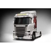 Italeri Scania R730 Streamline-Highline Cab  OD 199 ZŁ! GXP-633228 - Modele do sklejania - miniaturka - grafika 1