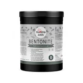 Pasze dla zwierząt - Suplement NUVENA Bentonite 800g - miniaturka - grafika 1