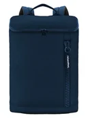 Plecaki - Reisenthel Plecak "Overnighter M" w kolorze granatowym - 30 x 41 x 15 cm - miniaturka - grafika 1