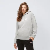 Bluzy damskie - FILA BLUZA Z KAPTUREM FILA KYLEIGH GRY - Fila - miniaturka - grafika 1