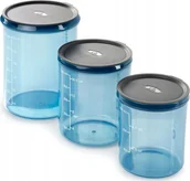 Pojemniki kuchenne - GSI Outdoors INFINITY STORAGE SET - miniaturka - grafika 1