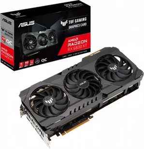 Asus Radeon 6800 XT (TUF-RX6800XT-O16G-GAMING) - Karty graficzne - miniaturka - grafika 1