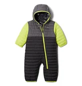 Kombinezony dla dzieci - Columbia Unisex Powder Lite Reversible Kombinezon Dziecięcy - miniaturka - grafika 1
