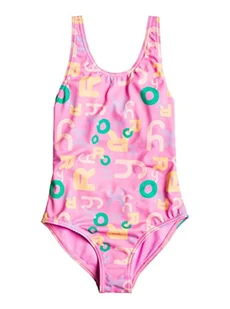Quiksilver Dziewczęcy Funny Bambino jednoczęściowy kostium kąpielowy (1 opakowanie) - Stroje kąpielowe - miniaturka - grafika 1