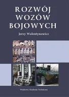Technika - Rozwój wozów bojowych Używana - miniaturka - grafika 1