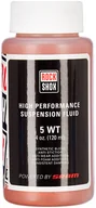 Części rowerowe - ROCK SHOX Suspension Fluid olej do amortyzatora rowerowego, 120 ml PS4315021020 - miniaturka - grafika 1
