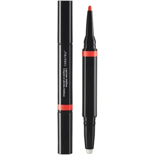 Shiseido LipLiner InkDuo szminka i konturówka do ust z balsamem odcień 05 Geranium 1,1 g - Konturówki do ust - miniaturka - grafika 1