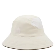 Czapki męskie - Kapelusz The North Face Summer Lt Run Bucket NF0A876KQLI1 Écru - miniaturka - grafika 1