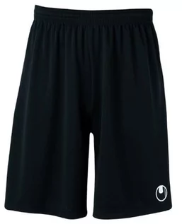 Spodnie męskie - uhlsport Uhlsport męskie slipy Center Basic II Shorts bez wewnętrznego, biały, XS Center Basic II - grafika 1