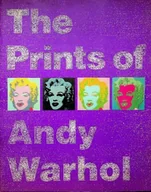 Książki o kulturze i sztuce - The prints of Andy Warhol - miniaturka - grafika 1