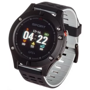 Garett SPORT 25 GPS Czarny - Smartwatch - miniaturka - grafika 1