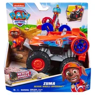 Samochody i pojazdy dla dzieci - Psi Patrol: Rescue Wheels Pojazdy Tematyczne Zuma - miniaturka - grafika 1